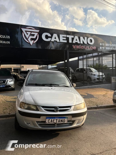 CELTA 1.0 MPFI 8V