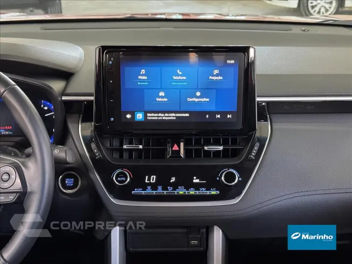 COROLLA CROSS 2.0 VVT-IE FLEX XRE DIRECT SHIFT