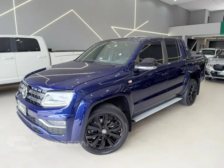 AMAROK 3.0 V6 TDI Extreme CD 4motion