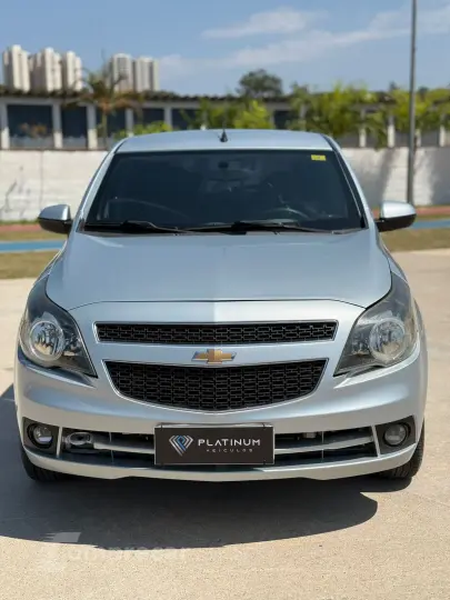 AGILE 1.4 MPFI LTZ 8V