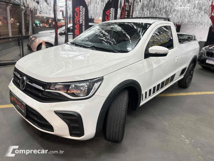 SAVEIRO 1.6 MSI TRENDLINE CS 16V FLEX 2P MANUAL