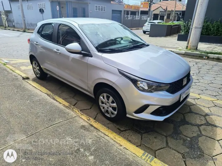 ARGO DRIVE 1.0 6V Flex