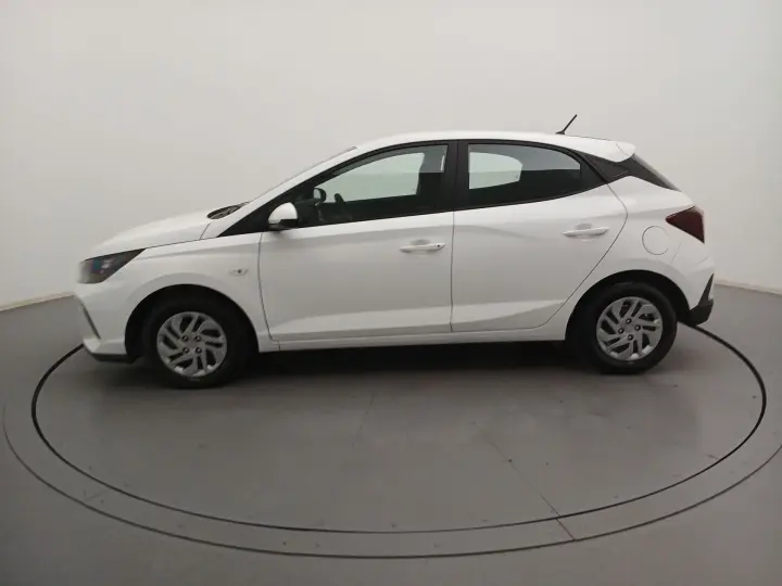 HB20 1.0 12V FLEX SENSE PLUS MANUAL