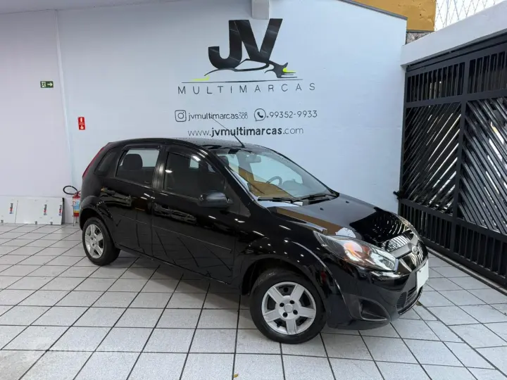 FIESTA 1.0 MPI 8V