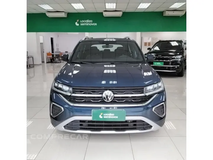 T-CROSS 1.4 250 TSI TOTAL FLEX HIGHLINE AUTOMÁTICO