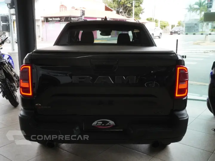RAMPAGE 2.0 HURRICANE 4 TURBO GASOLINA LARAMIE 4X4 AUTOMÁTIC