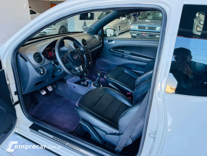SAVEIRO 1.6 CROSS CE 8V FLEX 2P MANUAL