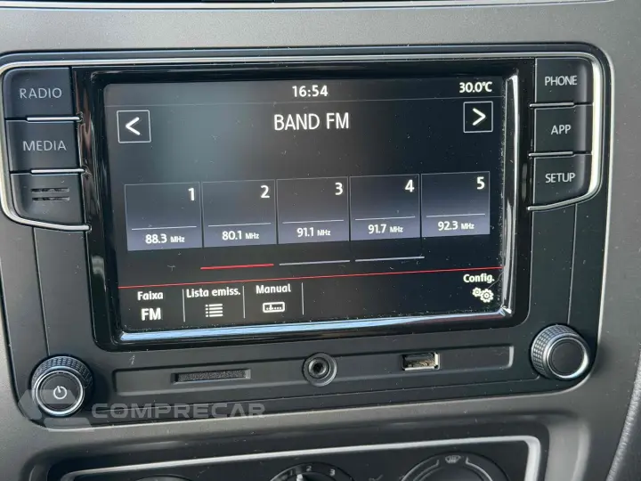 FOX 1.6 MSI TOTAL FLEX CONNECT 4P MANUAL