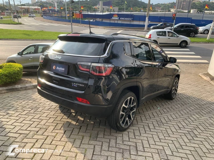 COMPASS LIMITED 2.0 4x2 Flex 16V Aut.