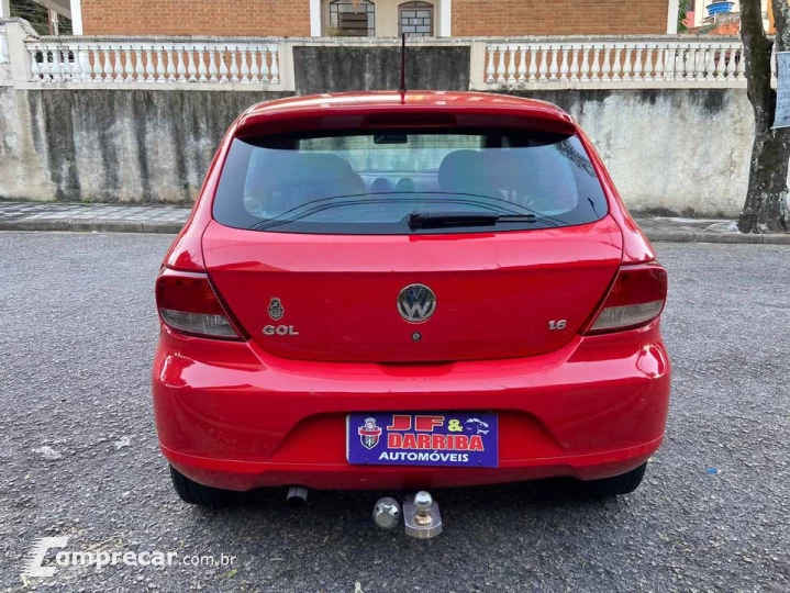 GOL 1.6 MI 8V