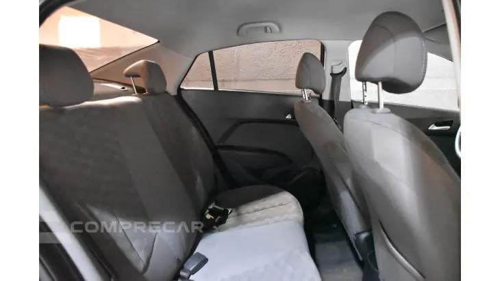 HB20S - 1.6 PREMIUM 16V 4P AUTOMÁTICO