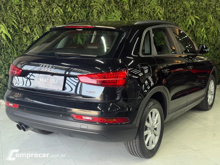 Q3 1.4 TFSI Attraction S Tronic