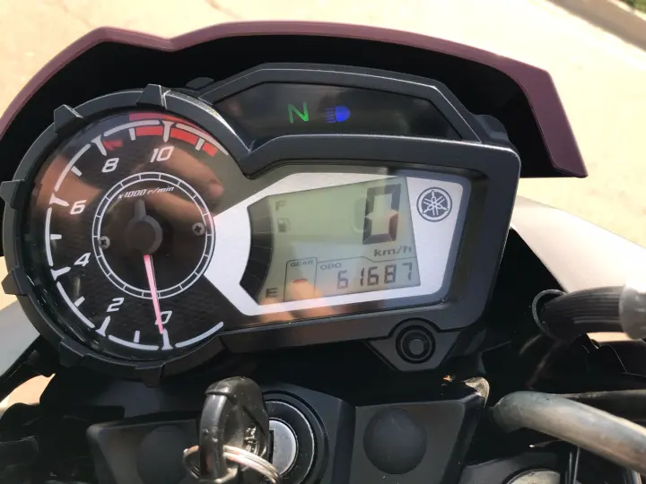 FAZER YS150 SED