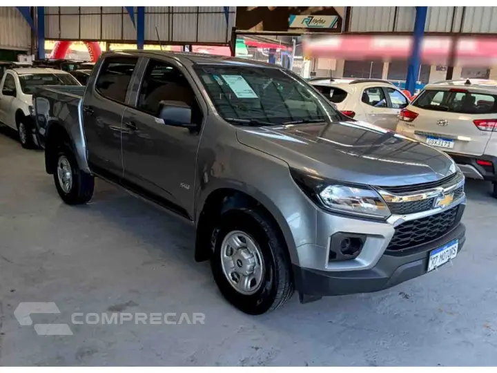 S10 2.8 16V TURBO DIESEL LS CD 4X4 MANUAL