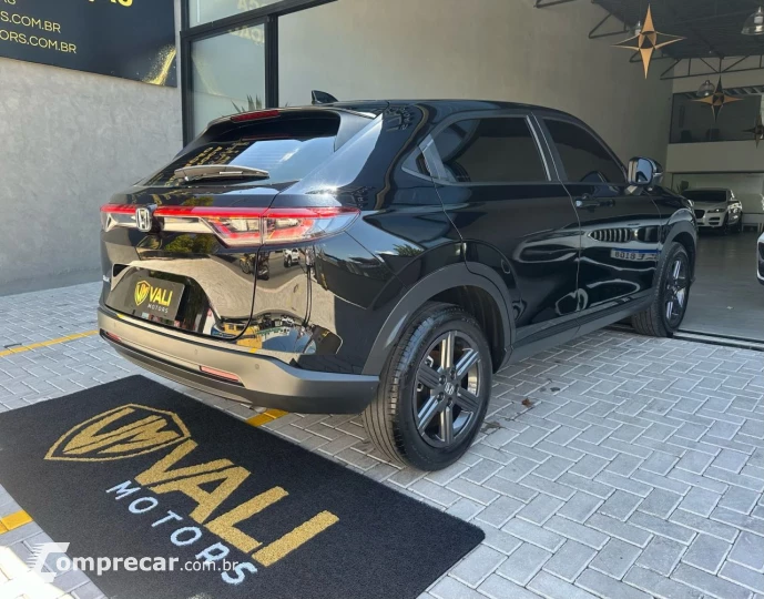 HR-V EXL 1.5 Sensing 16V 5p Aut.