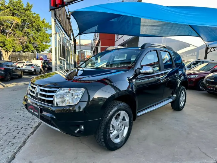 Duster 1.6 16V 4P FLEX DYNAMIQUE
