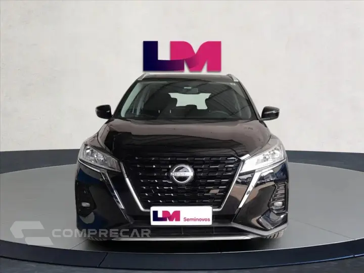 KICKS PLAY 1.6 16V FLEXSTART SENSE XTRONIC