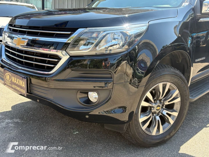 TRAILBLAZER 2.8 LTZ 4X4 16V Turbo
