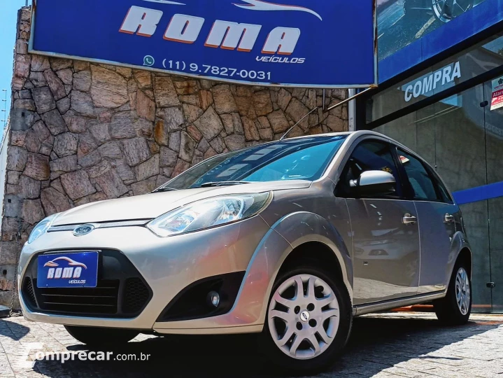 Fiesta 1.0 Rocam Hatch 8V Flex 4P Manual