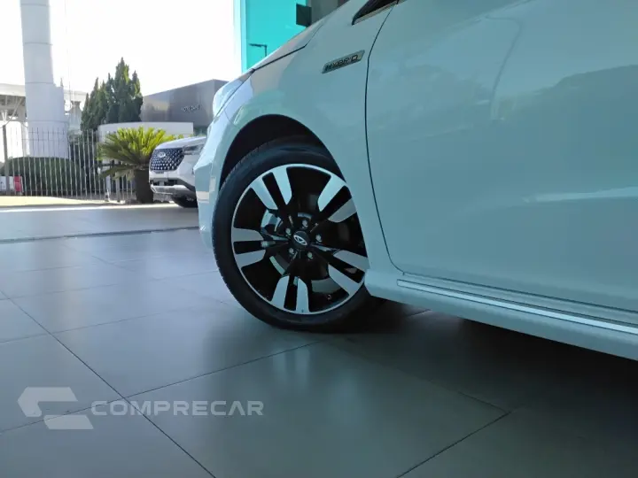 ARRIZO 6 PRO 1.5 TCI FLEX HYBRID CVT