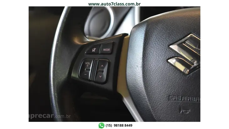 VITARA - 1.6 16V 4YOU AUTOMÁTICO