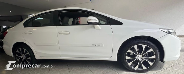 CIVIC 2.0 LXR 16V