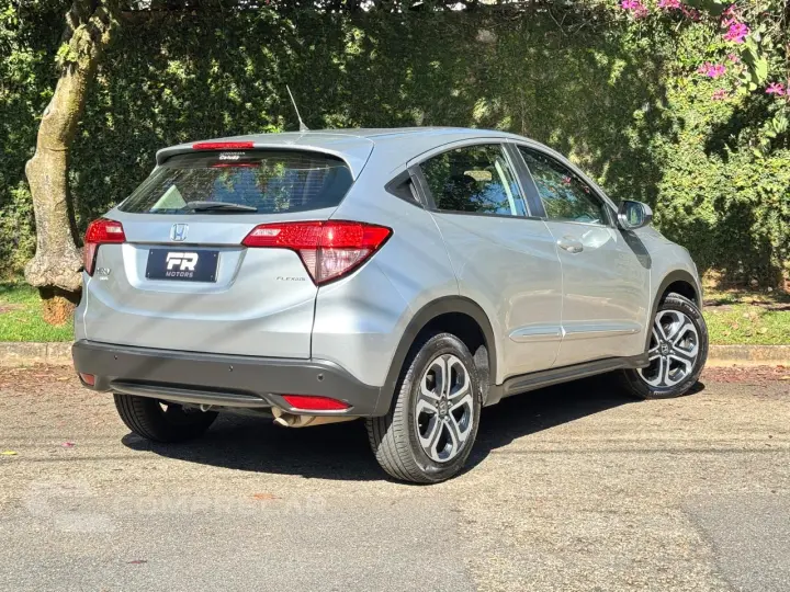 HR-V 1.8 16V LX
