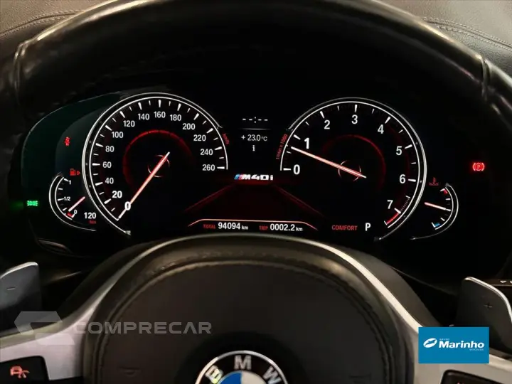 X3 3.0 TWINPOWER GASOLINA M40I STEPTRONIC