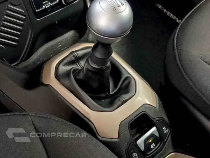 RENEGADE 1.8 16V FLEX SPORT 4P MANUAL