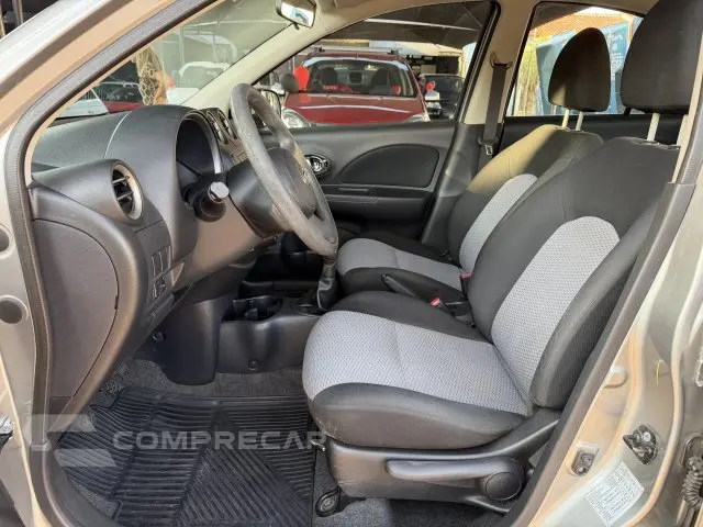 MARCH - 1.6 SV 16V 4P MANUAL