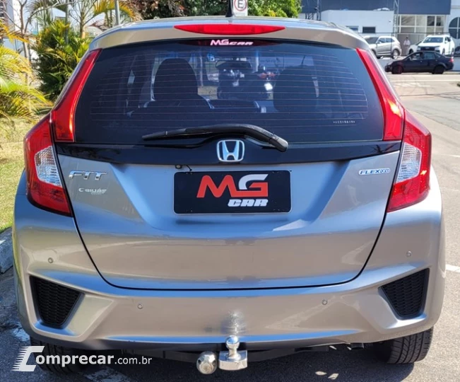 FIT 1.5 EX 16V