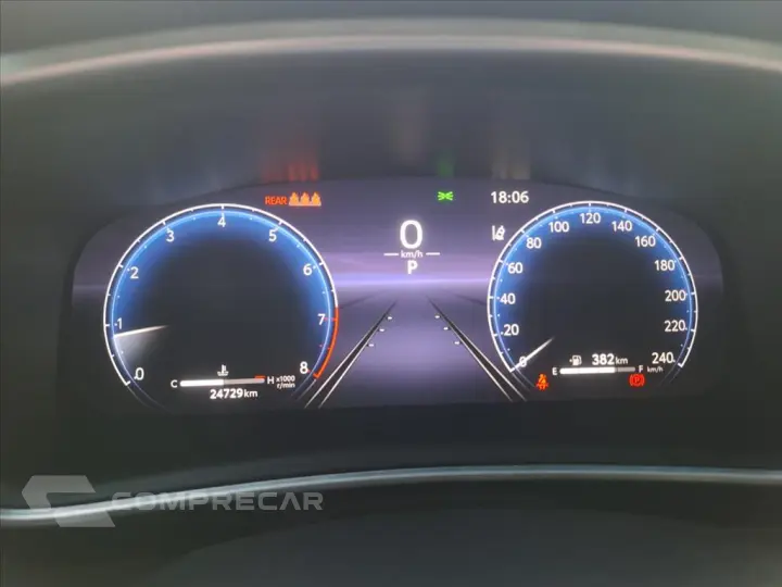 COROLLA CROSS 2.0 VVT-IE FLEX XRE DIRECT SHIFT