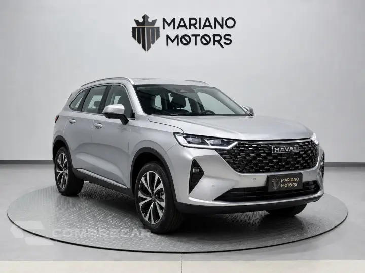 HAVAL H6 1.5 PHEV19 E-TRACTION