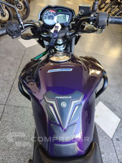 YS 150 FAZER SED/ FLEX