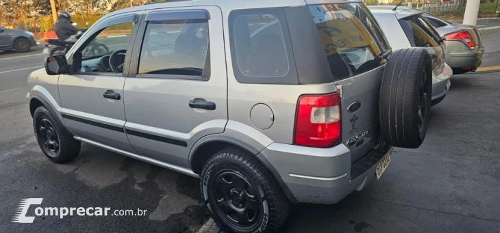 ECOSPORT 1.6 XLT 8V