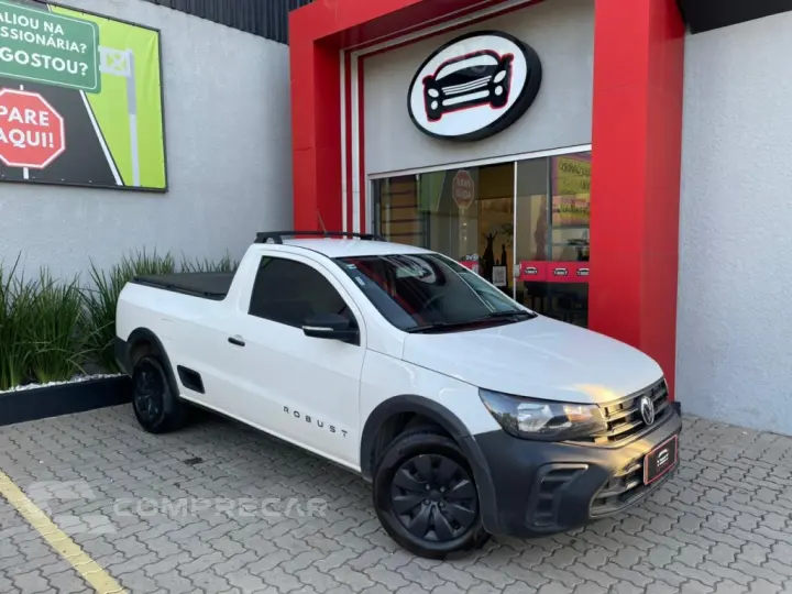 SAVEIRO 1.6 MSI ROBUST CS 16V FLEX 2P MANUAL