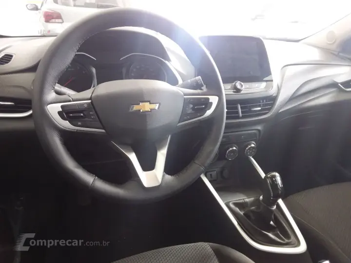 ONIX 1.0 TURBO FLEX LT MANUAL