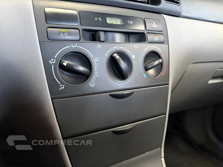 COROLLA 1.8 XEI 16V FLEX 4P AUTOMÁTICO