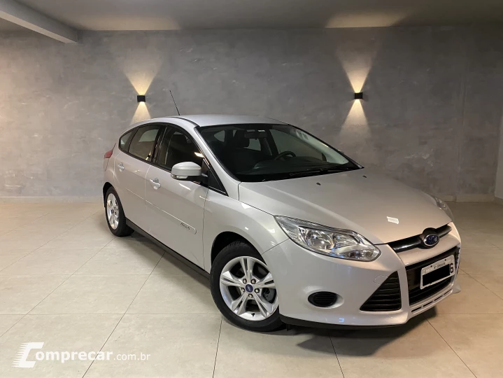 FOCUS 1.6 S Hatch 16V