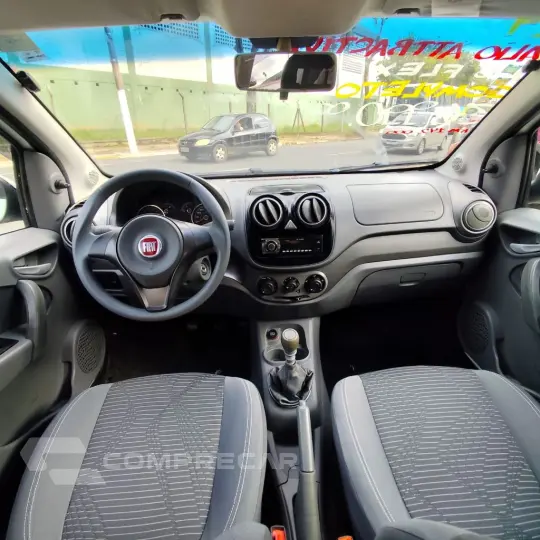 Palio ATTRACTIVE 1.0 EVO Fire Flex 8v 5p