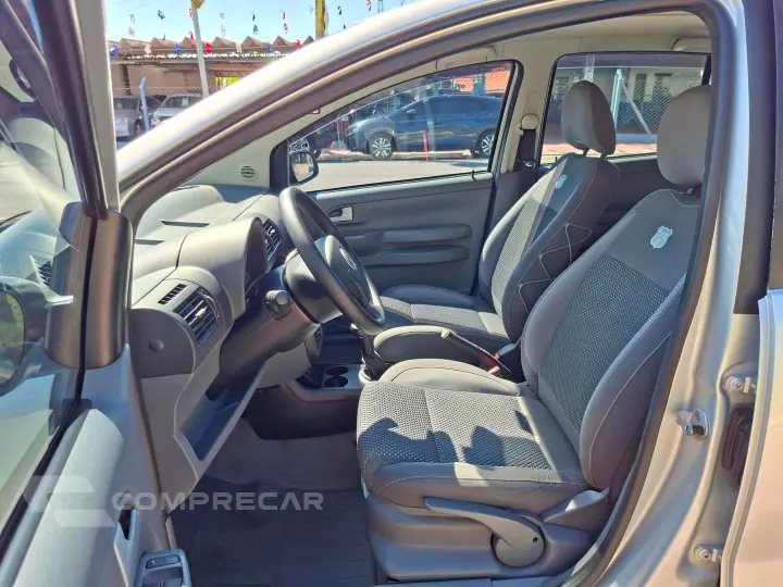 Fox 1.6 Mi Route 8V Flex 4P Manual