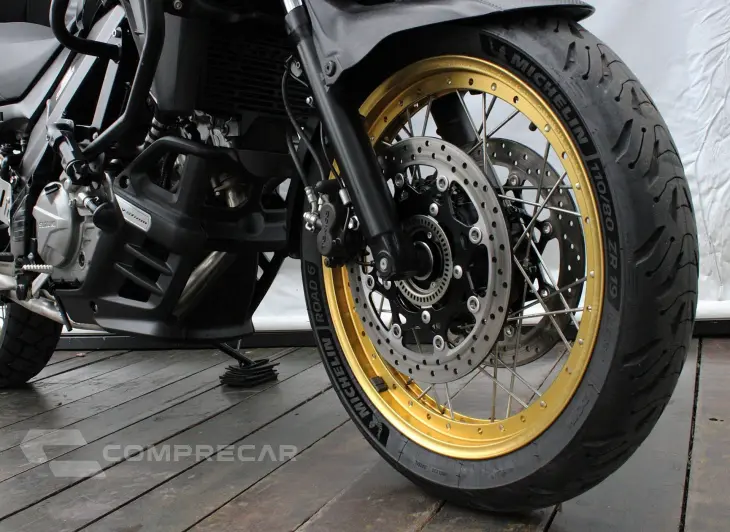SUZUKI V STROM 650 XT ABS
