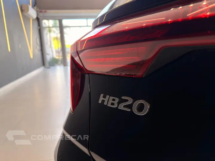 HB20 1.0 TGDI FLEX COMFORT AUTOMÁTICO