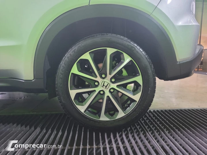 HR-V 1.8 16V EXL