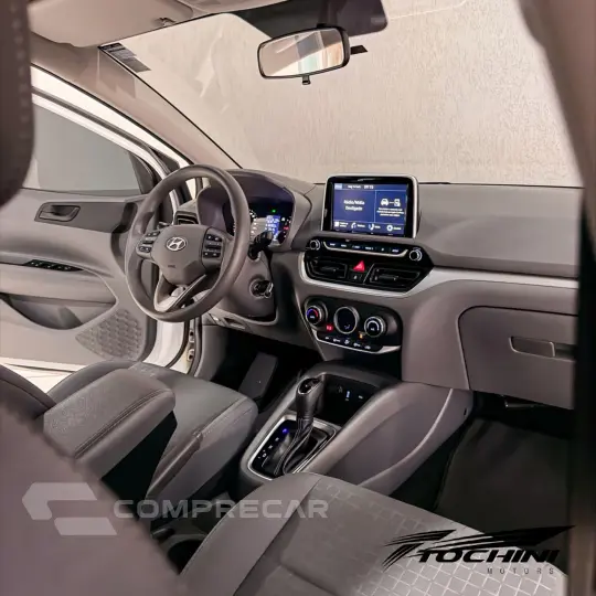 HB 20 Sedan 1.0 12V 4P FLEX COMFORT PLUS TURBO