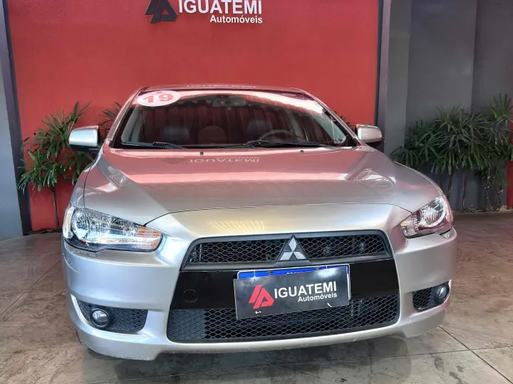 LANCER 2.0 HL-T 16V GASOLINA 4P AUTOMÁTICO