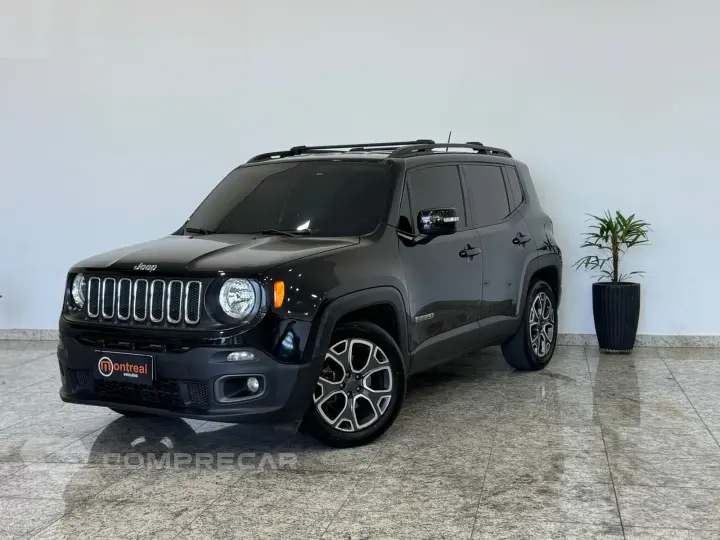 RENEGADE 1.8 16V Longitude