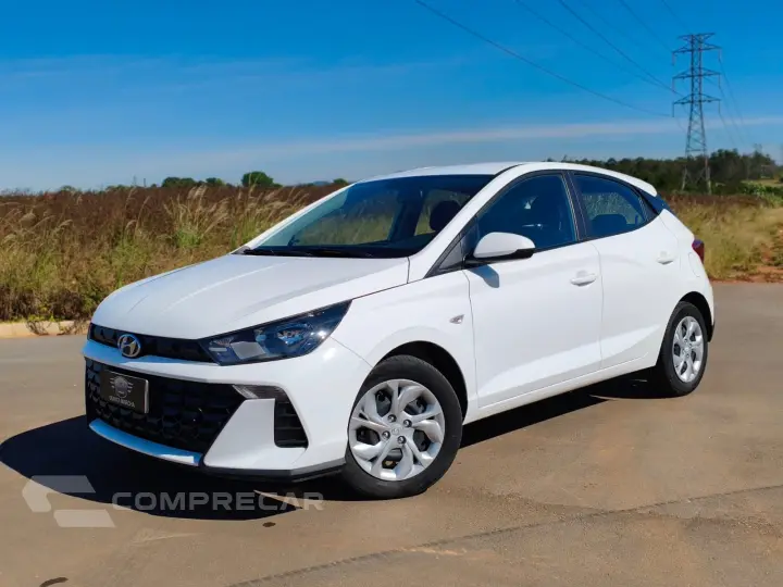 HB20  1.0 12V FLEX SENSE MANUAL