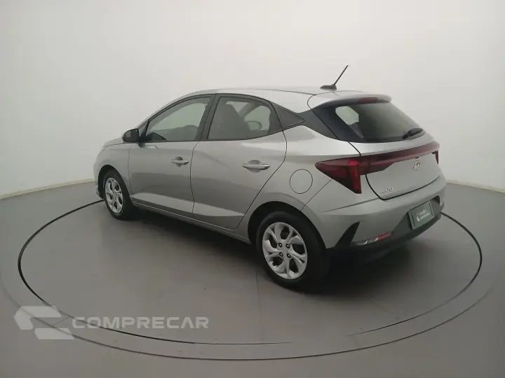 HB20 1.0 12V FLEX COMFORT PLUS MANUAL