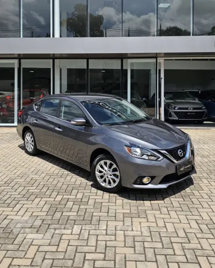 Sentra S 2.0 FlexStart 16V Aut.
